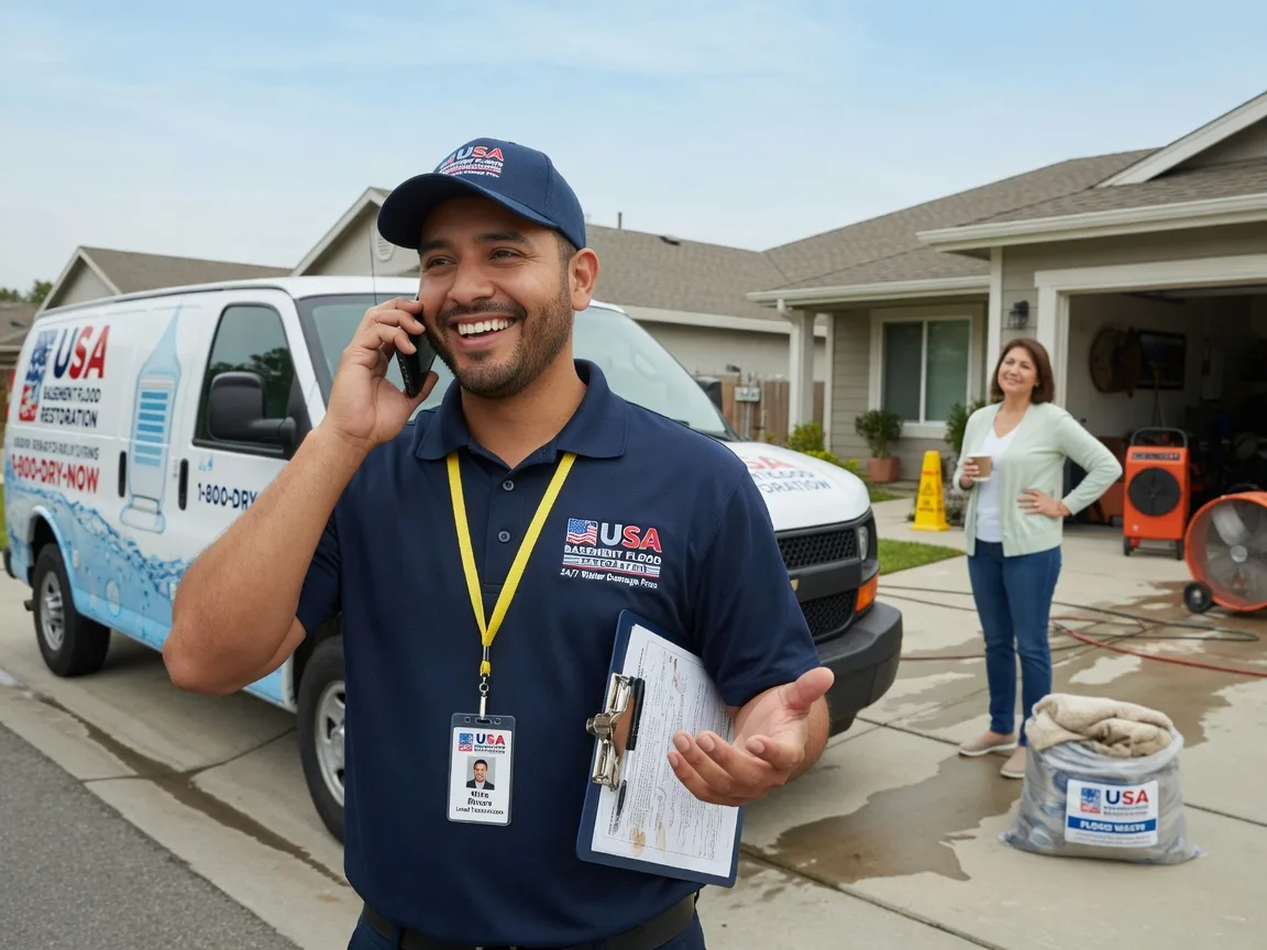 Basement Flood Cleanup Christine, TX FAQs